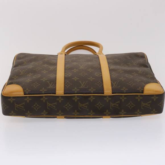 LOUIS VUITTON Monogram Porte Documents Voyage Business Bag M53361 LV Auth ep985 - Picture 5 of 16